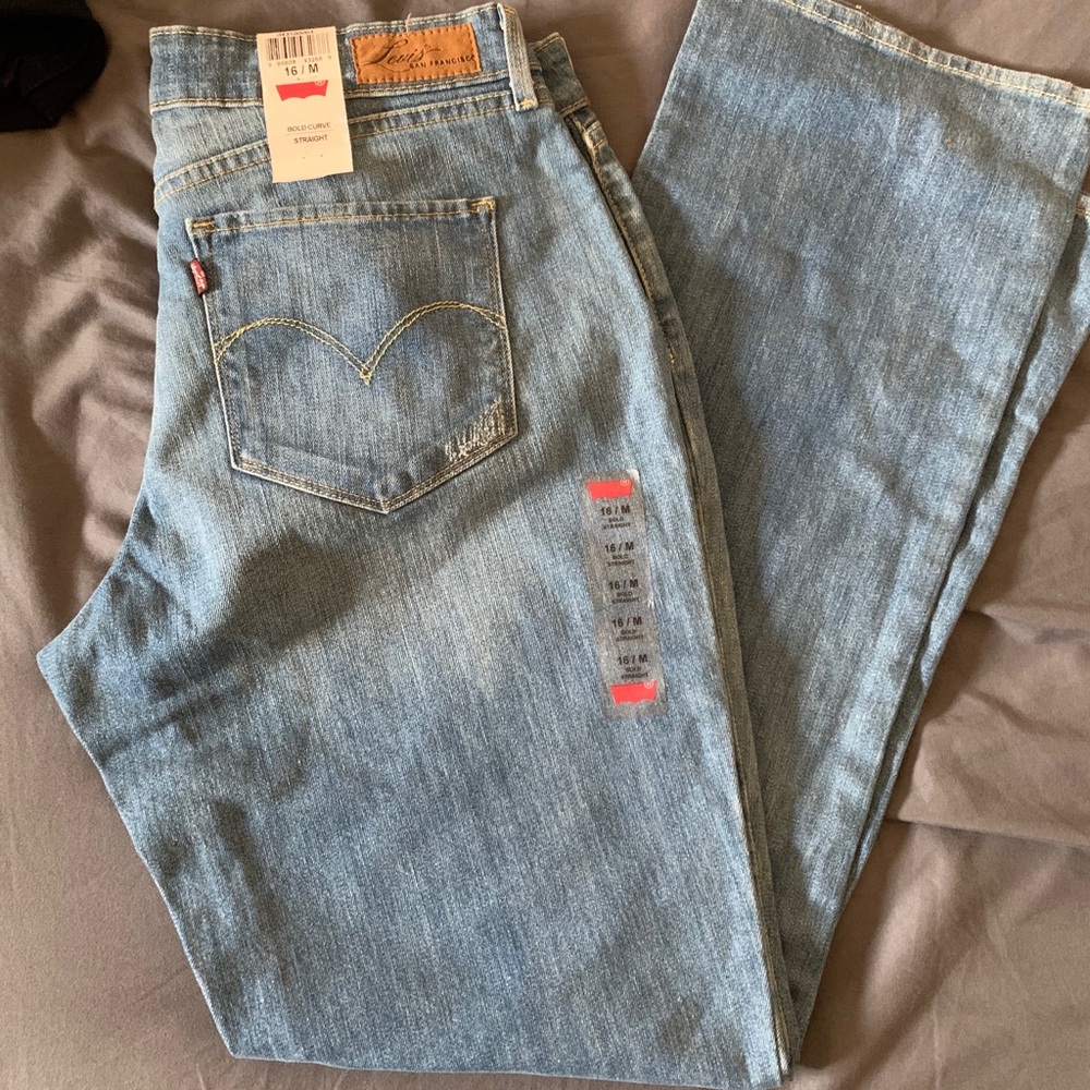 Levi’s jeans